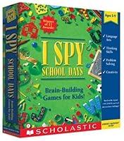 Algopix Similar Product 2 - I Spy School Days