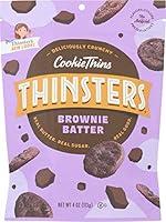 Algopix Similar Product 14 - Thinsters Cookies Brownie Batter
