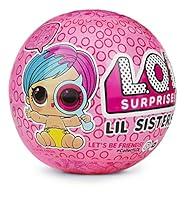 Algopix Similar Product 1 - LOL Surprise Dolls Lil Sisters Eye Spy