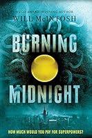 Algopix Similar Product 18 - Burning Midnight