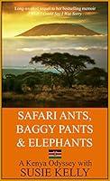 Algopix Similar Product 11 - Safari Ants Baggy Pants And Elephants