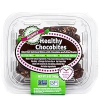 Algopix Similar Product 12 - Alyssas Chocobites  Gluten Free