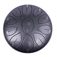 Algopix Similar Product 18 - Rain Drum Steel Tongue Drum 6 Inch 11