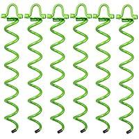 Algopix Similar Product 4 - Ashman 16 Inch Spiral Ground Anchor