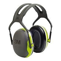 Algopix Similar Product 3 - 3M X4A PELTOR X4 Earmuffs 27 dB NRR