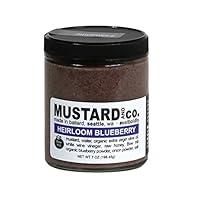 Algopix Similar Product 4 - Mustard  Co  Bow Hill Heirloom