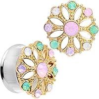 Algopix Similar Product 17 - Body Candy Steel Pink Green White