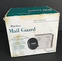 Algopix Similar Product 10 - Radio Shack Wireless Mail Guard Audio