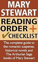 Algopix Similar Product 18 - Mary Stewart Reading Order and
