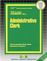 Algopix Similar Product 19 - Administrative Clerk Career