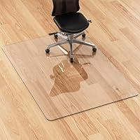 Algopix Similar Product 3 - HOMEK Office Chair Mat for Hardwood