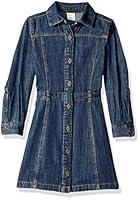 Algopix Similar Product 8 - Crazy 8 Girls Big Long Sleeve Casual