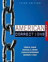Algopix Similar Product 7 - American Corrections in Brief