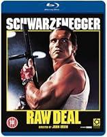 Algopix Similar Product 5 - Raw Deal [Blu-ray]