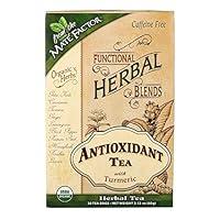 Algopix Similar Product 16 - Organic Antioxidant with Turmeric  20