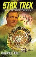 Algopix Similar Product 2 - The Captains Oath Star Trek The