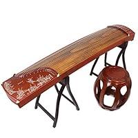 Algopix Similar Product 8 - Dunhuang 689E Bamboo Guzheng