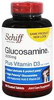 Algopix Similar Product 16 - Glucosamine 2000 mg Plus Vitamin D3