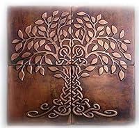 Algopix Similar Product 19 - Copper Tiles  Copper Backsplash 