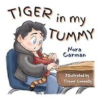 Algopix Similar Product 7 - Tiger in My Tummy