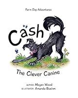 Algopix Similar Product 7 - Cash The Clever Canine Farm Day