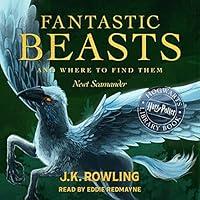 Algopix Similar Product 11 - Fantastic Beasts and Where to Find