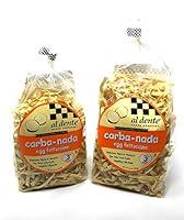 Algopix Similar Product 7 - 2 Packs Al Dente CarbaNada Egg