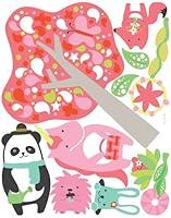 Algopix Similar Product 18 - Oopsy Daisy 28 by 35Inch Peel and