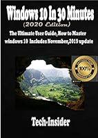 Algopix Similar Product 11 - Windows 10 In 3o minutes 2020