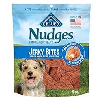 Algopix Similar Product 19 - Blue Buffalo Nudges Jerky Bites Dog