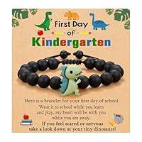 Algopix Similar Product 13 - 2024 First Day of Kindergarten Bracelet