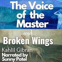 Algopix Similar Product 19 - The Voice of the Master and Broken Wings