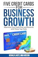 Algopix Similar Product 19 - Five Credit Cards for Business Growth