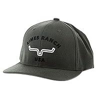 Algopix Similar Product 10 - Kimes Ranch Mens Caps Arched Trucker