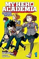 Algopix Similar Product 13 - My Hero Academia School Briefs Vol