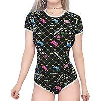 Algopix Similar Product 12 - Littleforbig Cotton Romper Onesie