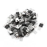 Algopix Similar Product 20 - Aexit 50 Pcs Interfaces IRF740 TO220