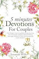 Algopix Similar Product 9 - 5 Minutes Devotion For Couples The