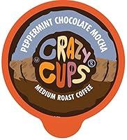 Algopix Similar Product 14 - Crazy Cups Flavored Coffee for Keurig