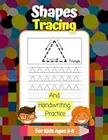 Algopix Similar Product 13 - Shapes Tracing And Handwriting Practice