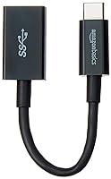 Algopix Similar Product 12 - Amazon Basics USBC to USBA 31 Gen1