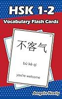 Algopix Similar Product 14 - HSK 12 Vocabulary Flash Cards