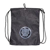 Algopix Similar Product 16 - BIOWORLD Gym Tote, Black, 44 cm