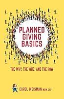 Algopix Similar Product 17 - Planned Giving Basics The Why the Who