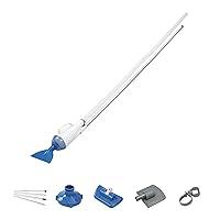 Algopix Similar Product 6 - Bestway Flowclear AquaCrawl Above