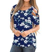 Algopix Similar Product 7 - Hmazy T Shirt for Women for Summer