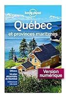 Algopix Similar Product 15 - Qubec et provinces maritimes 10ed