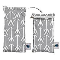 Algopix Similar Product 10 - Planet Wise Wipe Pouch - Aim Twill