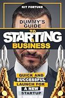 Algopix Similar Product 12 - Dummys Guide to Starting a Business