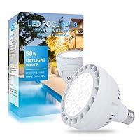 Algopix Similar Product 4 - LED Pool Light for Inground Pool 120V